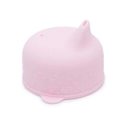 Sippie Lid + Mini Straw VARIOUS COLOURS -METRO BABY SHOP sippy cup lid and straw powder pink angled 1200x 45894e9d b670 4eae aa02 7adea67439c0
