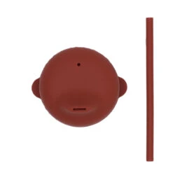 Sippie Lid + Mini Straw VARIOUS COLOURS -METRO BABY SHOP sippy cup lid and straw rust 1200x fb6fe9c3 ac41 4936 aab8 c908ccb26da4