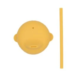 Sippie Lid + Mini Straw VARIOUS COLOURS -METRO BABY SHOP sippy cup lid and straw yellow 1200x bdb6f2e0 1e21 4302 9d68 000ecd2868a2