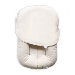 Organic Bare Infant Lounger (including Natural Cover)