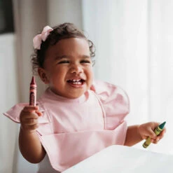 Waterproof Frill Snuggle Bib - Ballerina -METRO BABY SHOP snuggle bib ballerina frill snuggle bib 1 1000x 3ed31971 5843 4e8c 9ab1 01edf0982080