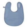 Waterproof Snuggle Bib - Sky