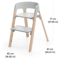 Stokke Step 8 Stokke Step -METRO BABY SHOP steps dimension 480x480 385479ec 47bd 4d2f 91e3 0ff9480067fe