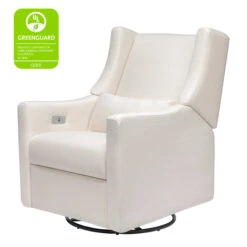 Babyletto Kiwi Electronic Recliner/Swivel Glider With USB Port