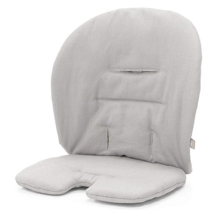Stokke Step Baby Set Cushion - Timeless Grey 1 Stokke Step Baby Set Cushion - Timeless Grey