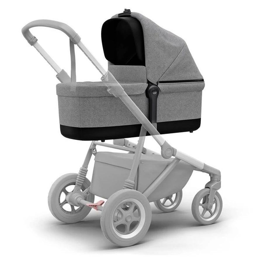 Thule Sleek Pram Bassinet VARIOUS COLOURS 8 Thule Sleek Pram Bassinet VARIOUS COLOURS - Image 8