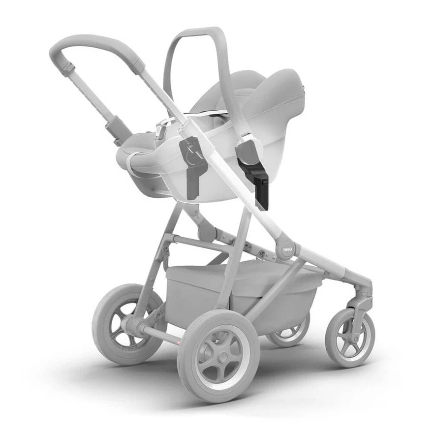 Thule Sleek Car Seat Adapter For Maxi-Cosi 2 Thule Sleek Car Seat Adapter For Maxi-Cosi - Image 2