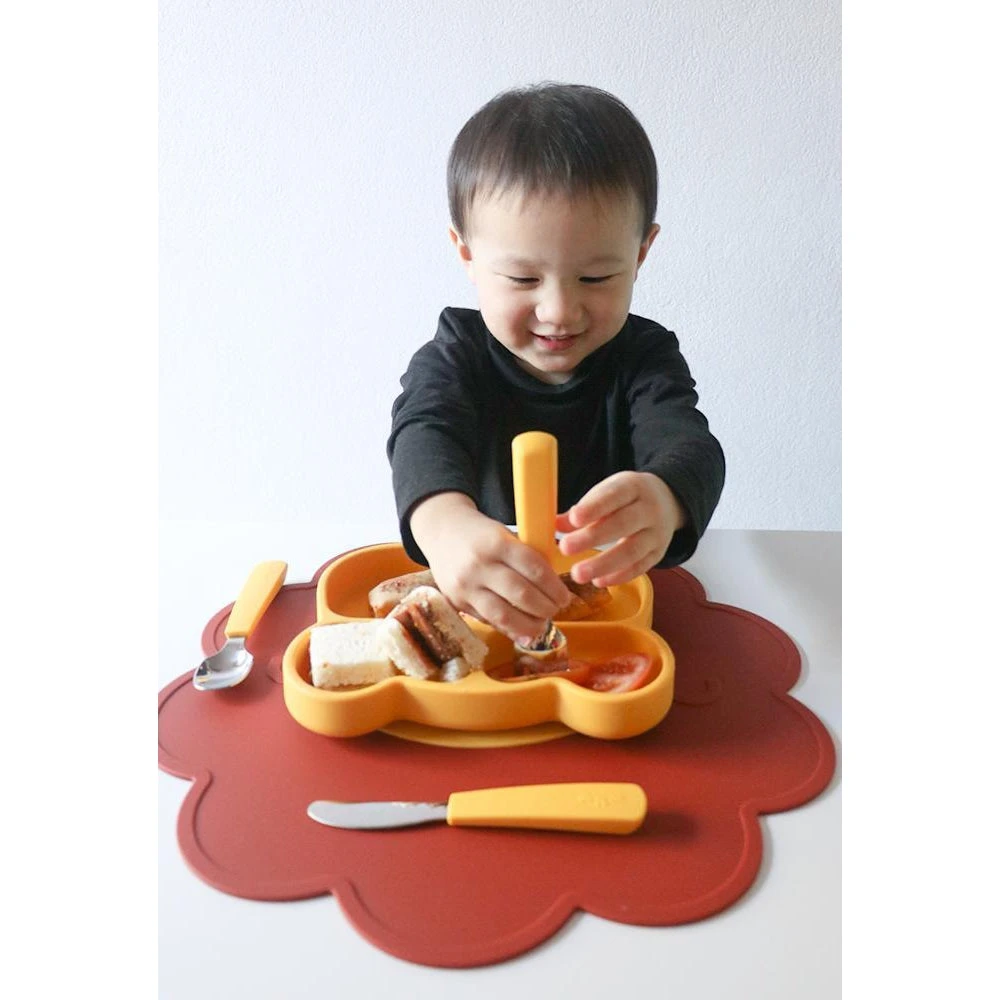 Toddler Feedie Cutlery Set VARIOUS COLOURS 7 Toddler Feedie Cutlery Set VARIOUS COLOURS - Image 7