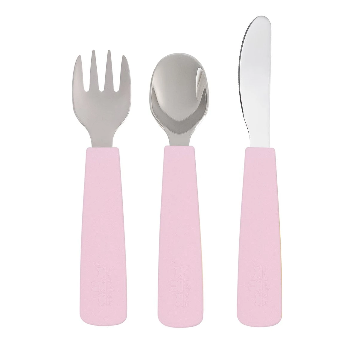 Toddler Feedie Cutlery Set VARIOUS COLOURS 3 Toddler Feedie Cutlery Set VARIOUS COLOURS - Image 3