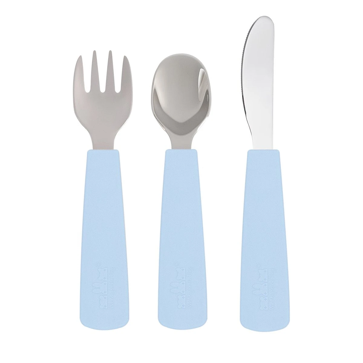 Toddler Feedie Cutlery Set VARIOUS COLOURS 5 Toddler Feedie Cutlery Set VARIOUS COLOURS - Image 5