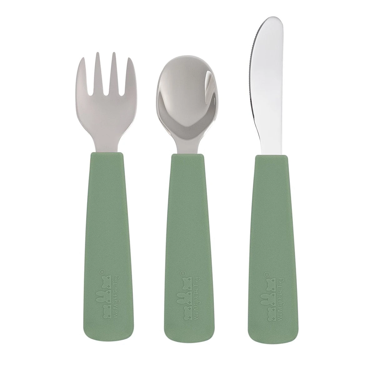 Toddler Feedie Cutlery Set VARIOUS COLOURS 4 Toddler Feedie Cutlery Set VARIOUS COLOURS - Image 4