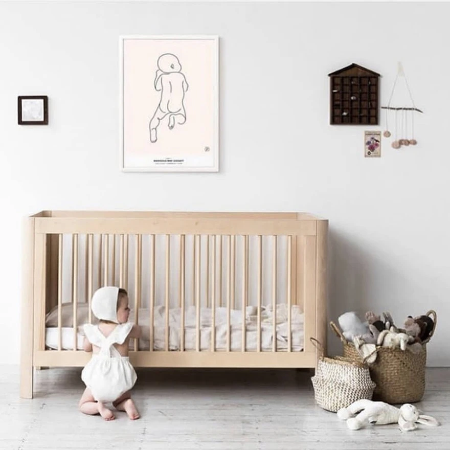 TROLL Sun Cot - Whitewash 4 TROLL Sun Cot - Whitewash - Image 4