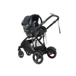 Britax Safe-n-Sound Unity NEOS - Black/Grey -METRO BABY SHOP unity neos on ebrake black grey