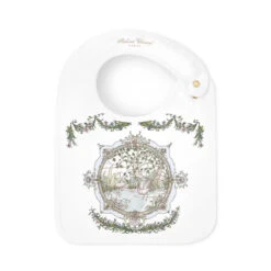 Satin Bib - Tapestry