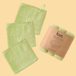 Wash Cloths 3 Pack VARIOUS COLOURS -METRO BABY SHOP wash cloths 3 pack towels wash cloths kiin r apple 332779