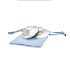 Lactivate Silver Nursing Cups -METRO BABY SHOP webnursingcupandbagwithshadow