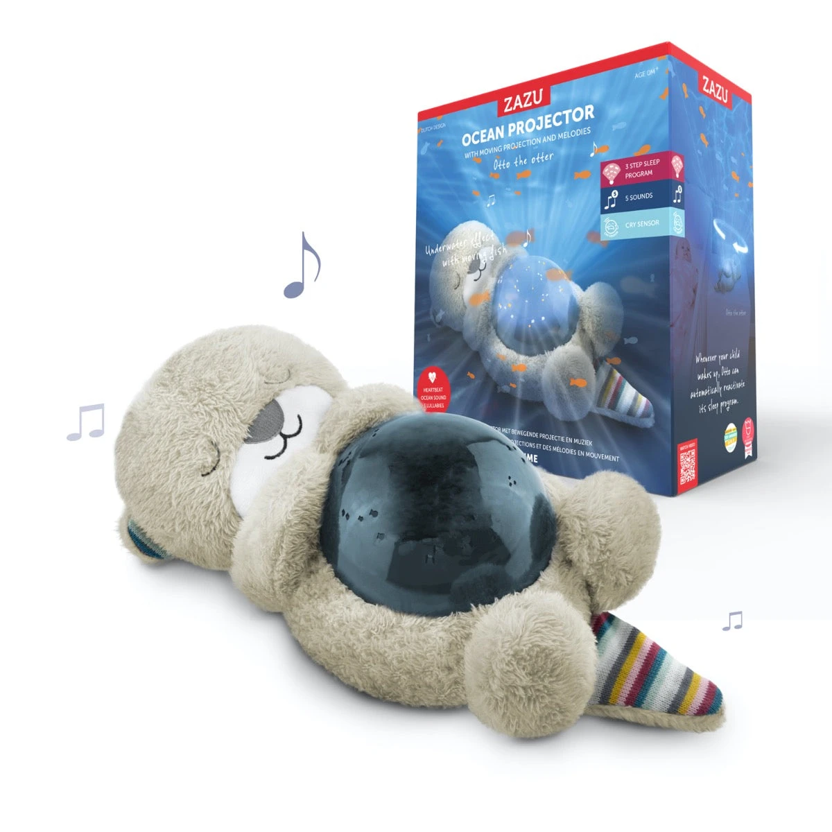 ZAZU Ocean Projector VARIOUS STYLES 3 ZAZU Ocean Projector VARIOUS STYLES - Image 3